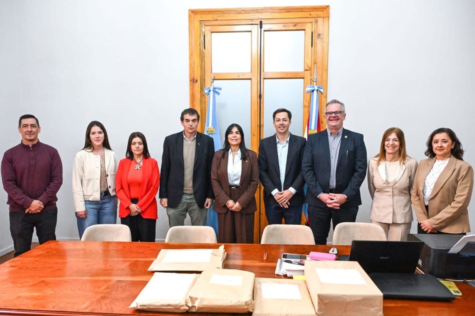 El gobierno provincial licitó la ampliación de una escuela secundaria de adultos de Nogoyá