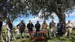 Productores entrerrianos pidieron medidas urgentes ante el avance del delito rural