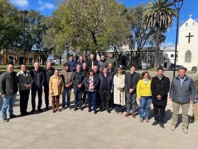 Intendentes de Juntos repudiaron los hechos de violencia sufrido por el intendente de Basso